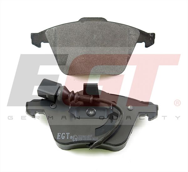 EGT 321861iEGT Brake Pad Set, disc brake