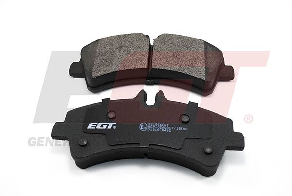 EGT 321866EGT Brake Pad Set, disc brake