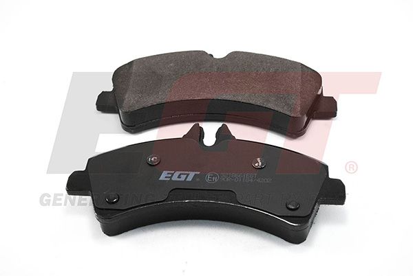 EGT 321866iEGT Brake Pad Set, disc brake