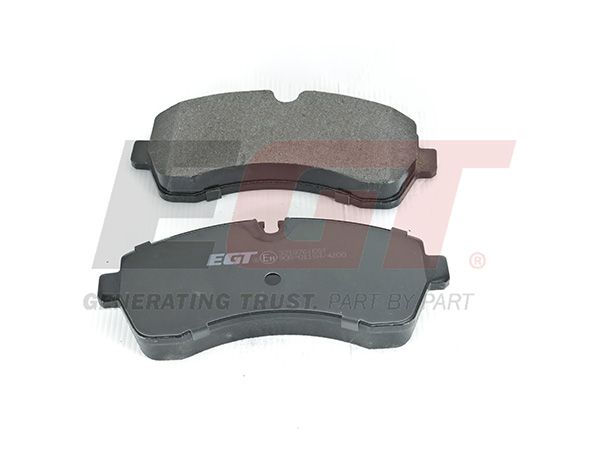 EGT 321876iEGT Brake Pad Set, disc brake