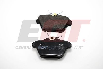Brake Pad Set, disc brake EGT 321901EGT
