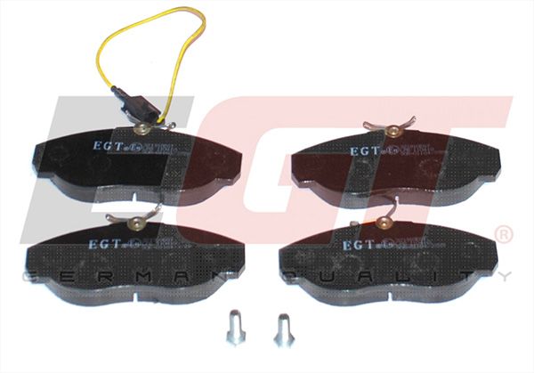 EGT 321910EGT Brake Pad Set, disc brake