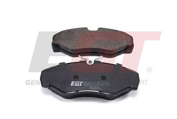 EGT 321913iEGT Brake Pad Set, disc brake
