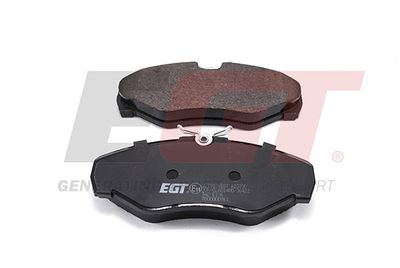 Brake Pad Set, disc brake EGT 321913iEGT