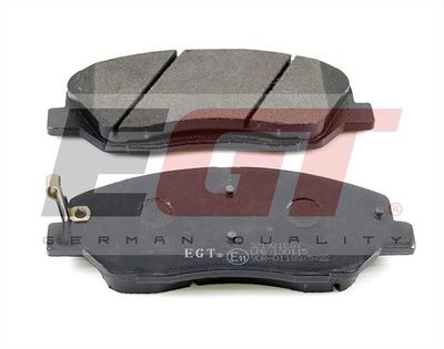 Brake Pad Set, disc brake EGT 321921EGT