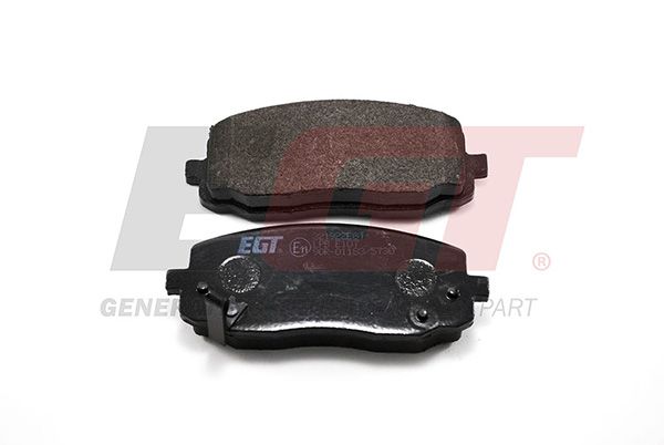 EGT 321922EGT Brake Pad Set, disc brake