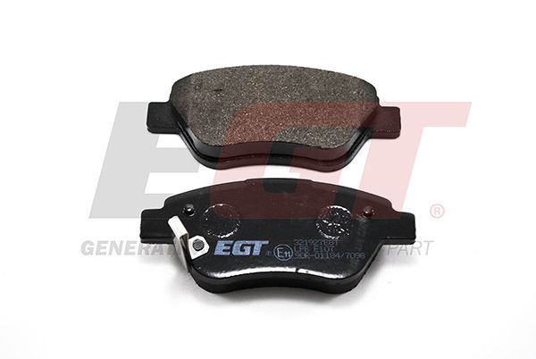 EGT 321927EGT Brake Pad Set, disc brake