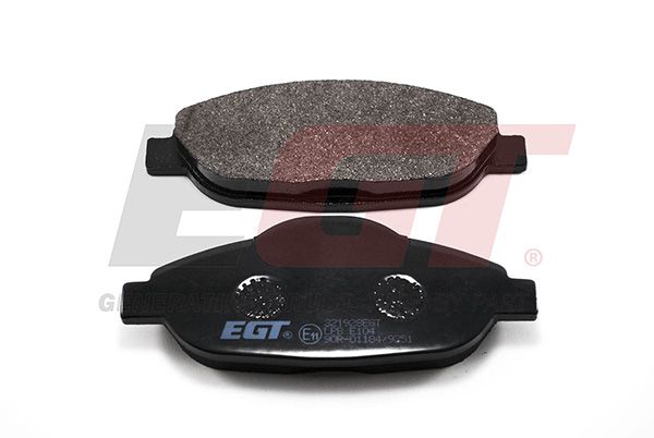 EGT 321928EGT Brake Pad Set, disc brake