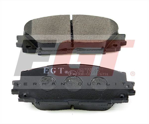 EGT 321930EGT Brake Pad Set, disc brake