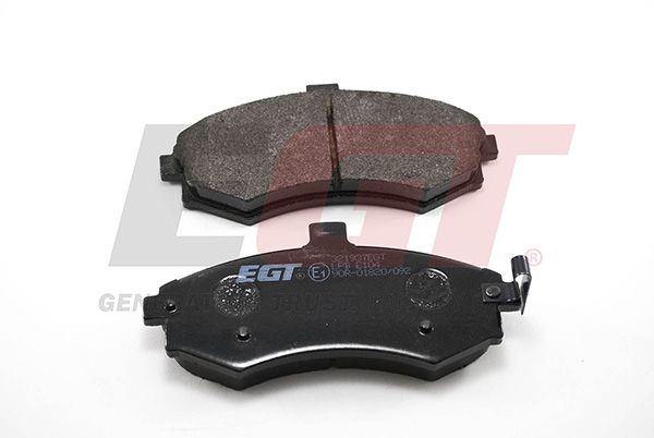 EGT 321937EGT Brake Pad Set, disc brake