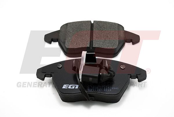 EGT 321943EGT Brake Pad Set, disc brake