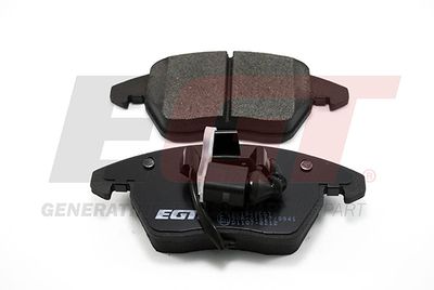 Brake Pad Set, disc brake EGT 321943EGT