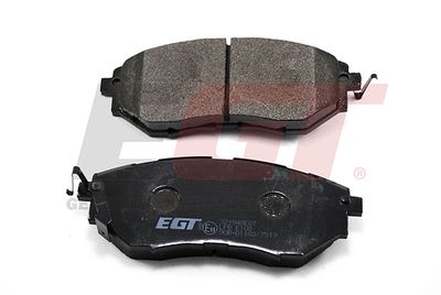 Brake Pad Set, disc brake EGT 321948EGT
