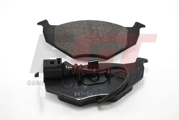 EGT 321950EGT Brake Pad Set, disc brake