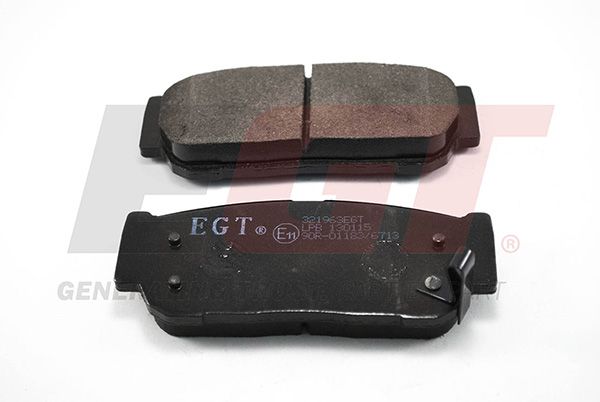 EGT 321963EGT Brake Pad Set, disc brake