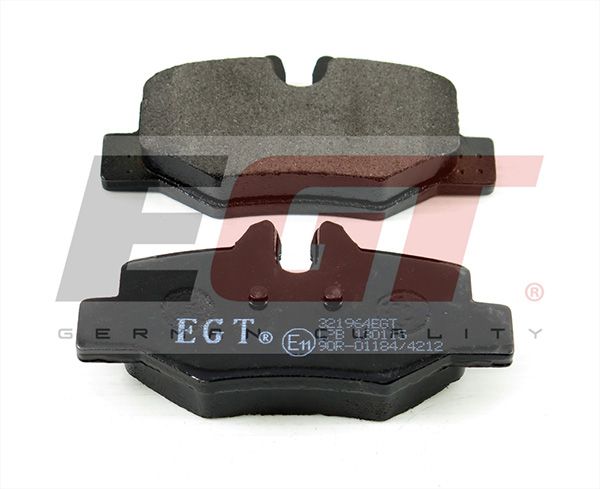 EGT 321964EGT Brake Pad Set, disc brake
