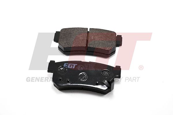 EGT 321966EGT Brake Pad Set, disc brake