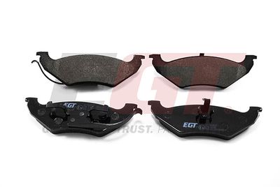 Brake Pad Set, disc brake EGT 321968EGT