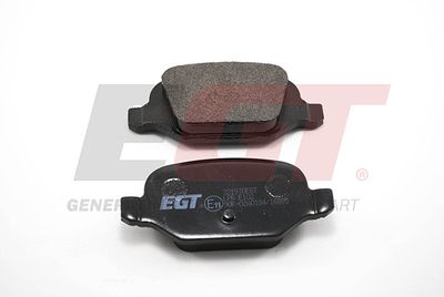 Brake Pad Set, disc brake EGT 321970EGT