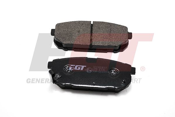 EGT 321973EGT Brake Pad Set, disc brake