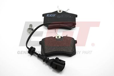 Brake Pad Set, disc brake EGT 321976EGT