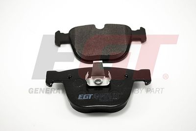 Brake Pad Set, disc brake EGT 321977EGT
