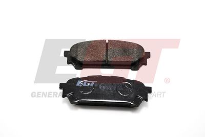Brake Pad Set, disc brake EGT 321979EGT