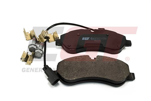 EGT 322000iEGT Brake Pad Set, disc brake
