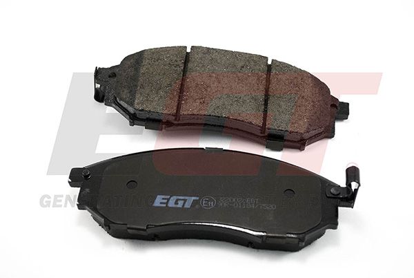 EGT 322002cEGT Brake Pad Set, disc brake