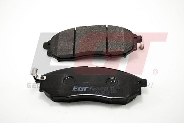 EGT 322002EGT Brake Pad Set, disc brake