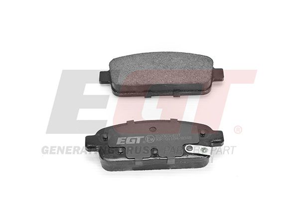 EGT 322003cEGT Brake Pad Set, disc brake