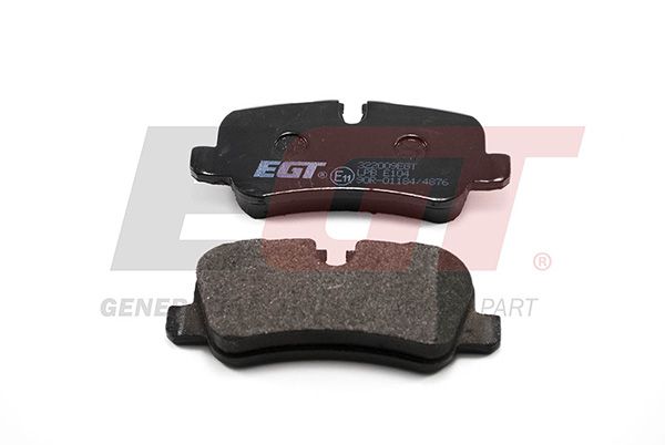 EGT 322009iEGT Brake Pad Set, disc brake