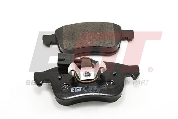 EGT 322018EGT Brake Pad Set, disc brake