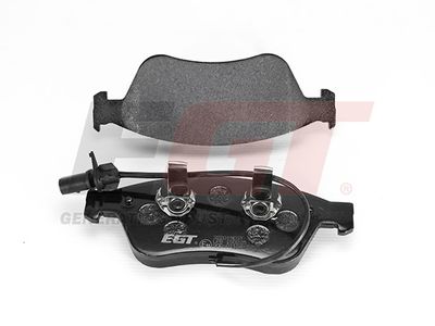 Brake Pad Set, disc brake EGT 322019EGT