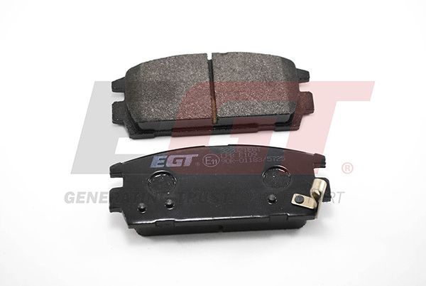 EGT 322021EGT Brake Pad Set, disc brake