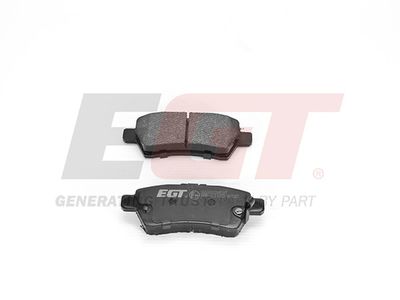 Brake Pad Set, disc brake EGT 322022cEGT