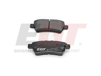 Brake Pad Set, disc brake EGT 322022EGT