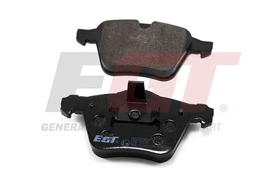 Brake Pad Set, disc brake EGT 322025EGT