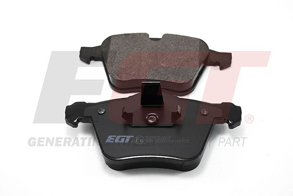 EGT 322025iEGT Brake Pad Set, disc brake