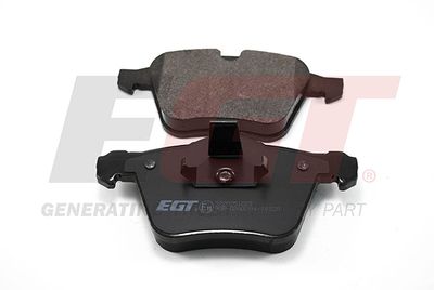 Brake Pad Set, disc brake EGT 322025iEGT