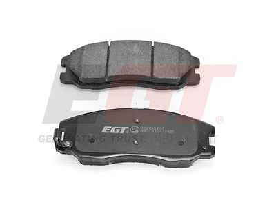 Brake Pad Set, disc brake EGT 322028cEGT