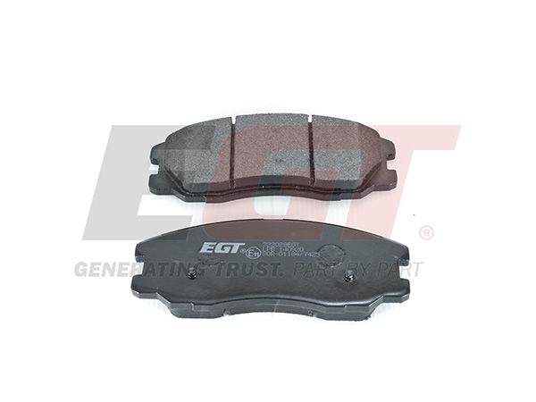 EGT 322028EGT Brake Pad Set, disc brake