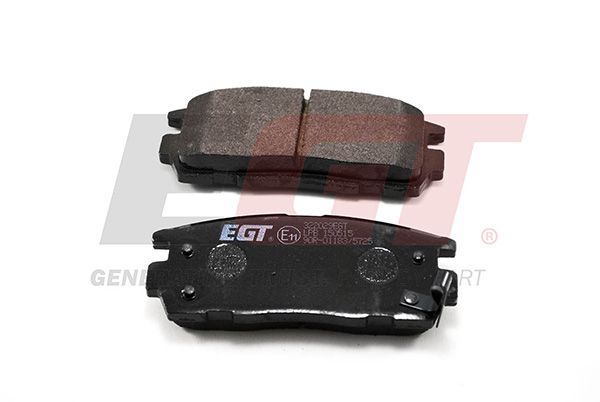 EGT 322029EGT Brake Pad Set, disc brake