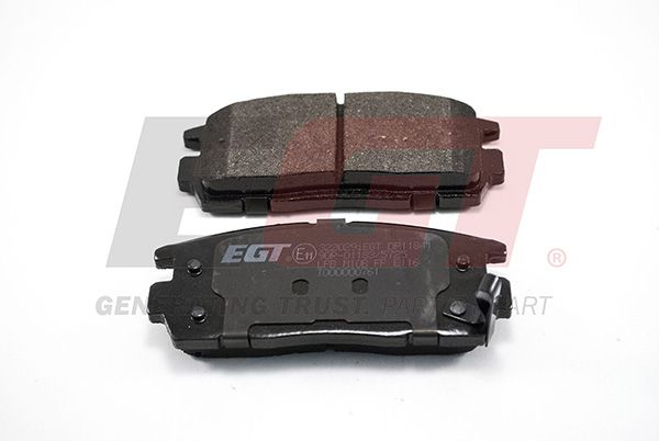 EGT 322029iEGT Brake Pad Set, disc brake