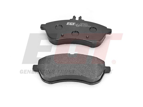 EGT 322031EGT Brake Pad Set, disc brake