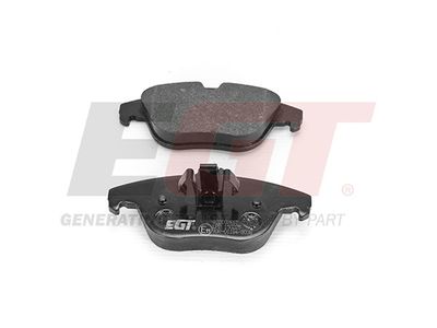 Brake Pad Set, disc brake EGT 322032EGT