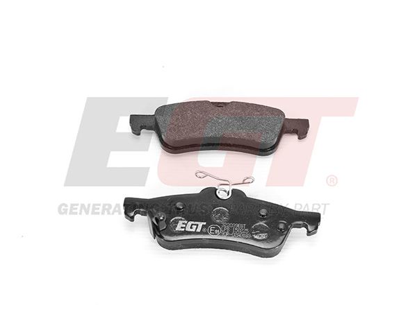 EGT 322039EGT Brake Pad Set, disc brake