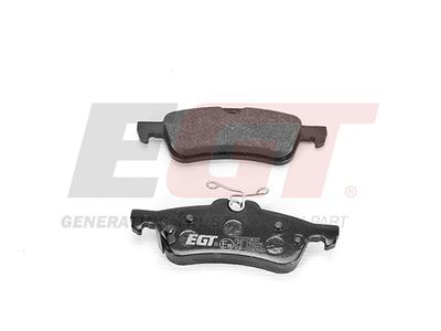Brake Pad Set, disc brake EGT 322039EGT