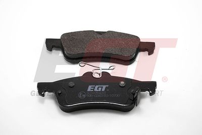 Brake Pad Set, disc brake EGT 322039iEGT