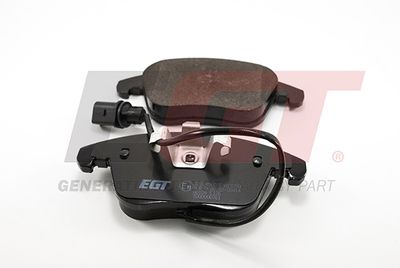 Brake Pad Set, disc brake EGT 322040iEGT